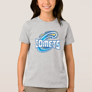コッティー大学コメッツ トライブレンドTシャツ
