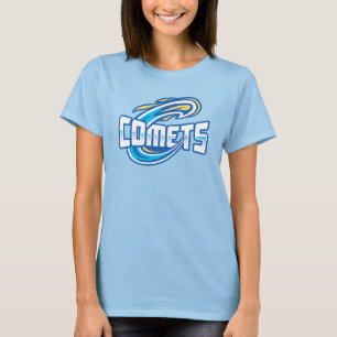 コッティー大学コメッツ Tシャツ