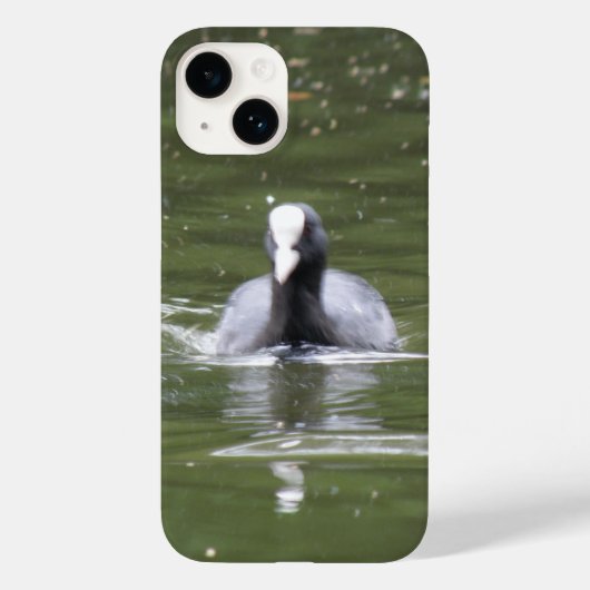 コットスイミング Case-Mate iPhoneケース (裏面)