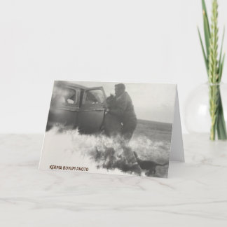 コットンウッドの学校ショーは告げ、 カード