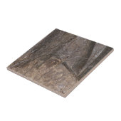 コットンウッドの木のD2によって白後につかれるシカ タイル (側面)