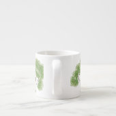 コットンウッドツリー エスプレッソカップ (裏面)