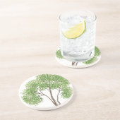 コットンウッドツリー コースター (側面)