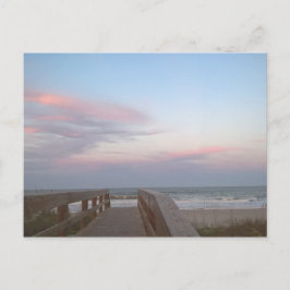 コットンキャンディアットザビーチ ポストカード