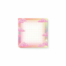 コットンキャンディクラウド – ネオンドリームズ付箋