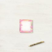 コットンキャンディクラウド – ネオンドリームズ付箋 ポストイット (デスク上)