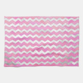 コットンキャンディシボンドパターン キッチンタオル (横)