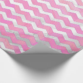 コットンキャンディシボンドパターン ラッピングペーパー (角)