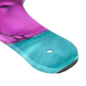 コットンキャンディツリーズ抽象芸術アート カッティングボード (角)