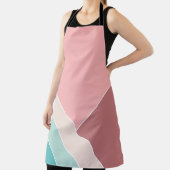 コットンキャンディトレンディーサマーホーム エプロン (インサイチュ)