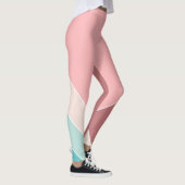 コットンキャンディトレンディーサマーホーム レギンス (右)