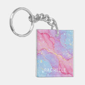 コットンキャンディドリームズ キーホルダー (正面左)