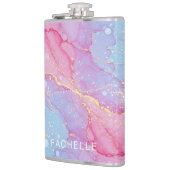 コットンキャンディドリームズ フラスク (左)