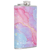 コットンキャンディドリームズ フラスク (右)