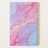 コットンキャンディドリームズ プランナー手帳 (裏面)