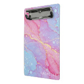 コットンキャンディドリームズ ミニクリップボード (アングル2)