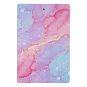 コットンキャンディドリームズ ミニクリップボード (裏面)