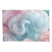 コットンキャンディパステル 枕カバー (正面左)