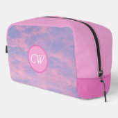 コットンキャンディピンクスカイとイニシャル ドップキット (右コーナー)