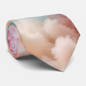 コットンキャンディフラフ ネクタイ (ロール)