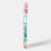 コットンキャンディフラフ Case-Mate iPhoneケース (裏面 / 右)