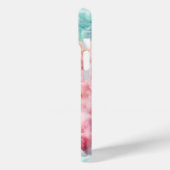 コットンキャンディフラフ Case-Mate iPhoneケース (裏面 / 左)