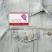 コットンキャンディフロスカーニバルサーカススナックバー食品 名札 (インサイチュ)