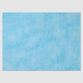 コットンキャンディブルーティッシュペーパー 薄葉紙