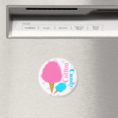 コットンキャンディマグネット マグネット (インサイチュ (食洗機))