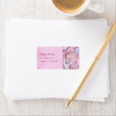 コットンキャンディマンダラ住所 シール (インサイチュ)