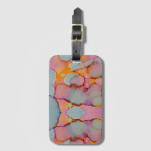 コットンキャンディミラージュ ラゲッジタグ (正面縦)