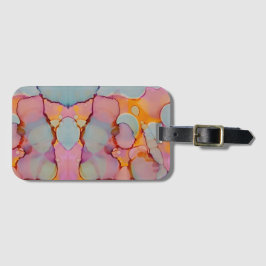 コットンキャンディミラージュ ラゲッジタグ