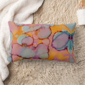 コットンキャンディミラージュ ランバークッション (ブランケット)