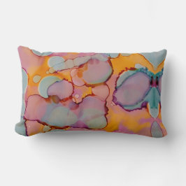 コットンキャンディミラージュ ランバークッション