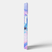 コットンキャンディワームホールiPadケース Case-Mate iPhoneケース (裏面 / 右)