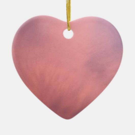 コットンキャンディースカイ セラミックオーナメント (正面)