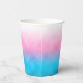 コットンキャンディースキー 紙コップ (右)