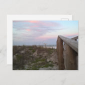 コットンキャンディーダンズ ポストカード (正面/裏面)