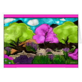 コットンキャンディーレス抽象芸術アート