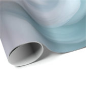 コットンキャンディ抽象芸術 ラッピングペーパー (ロールコーナー)