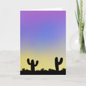 コットンキャンディ砂漠 カード (正面)