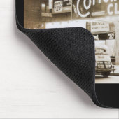 コットンクラブニューヨークシティヴィンテージ マウスパッド (コーナー)