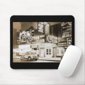 コットンクラブニューヨークシティヴィンテージ マウスパッド (マウス)