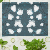 コットンジェム キッチンタオル (折り畳み)