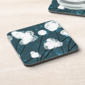 コットンジェム コースター (左側)