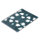 コットンジェム ノートブック (左側)