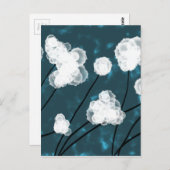 コットンジェム ポストカード (正面/裏面)