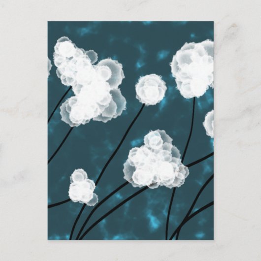 コットンジェム ポストカード (正面)