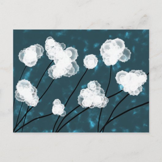 コットンジェム ポストカード (正面)