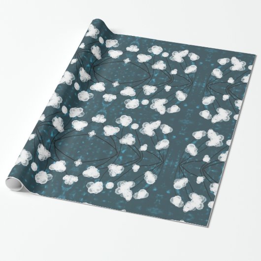 コットンジェム ラッピングペーパー (アンロールド)